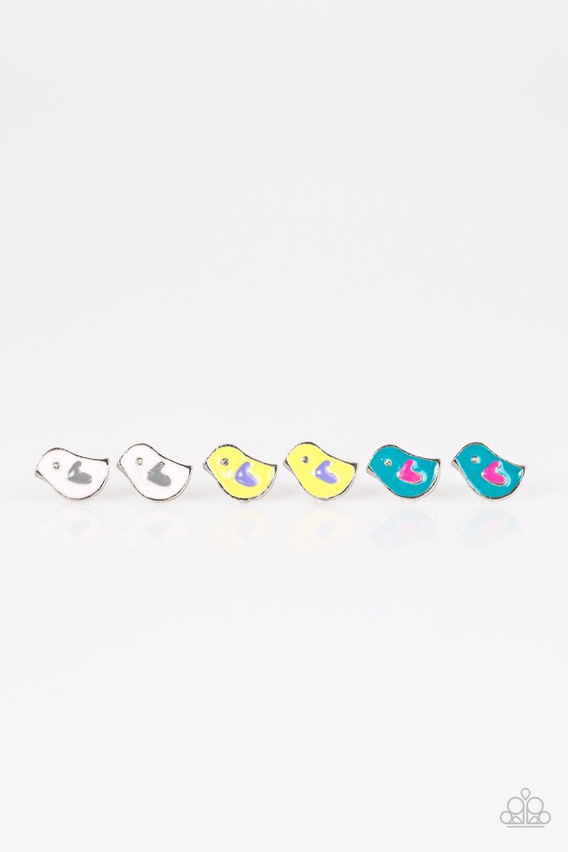 Paparazzi ♥ Starlet Shimmer Earring Kit ♥ P5SS-MTXX-072XX