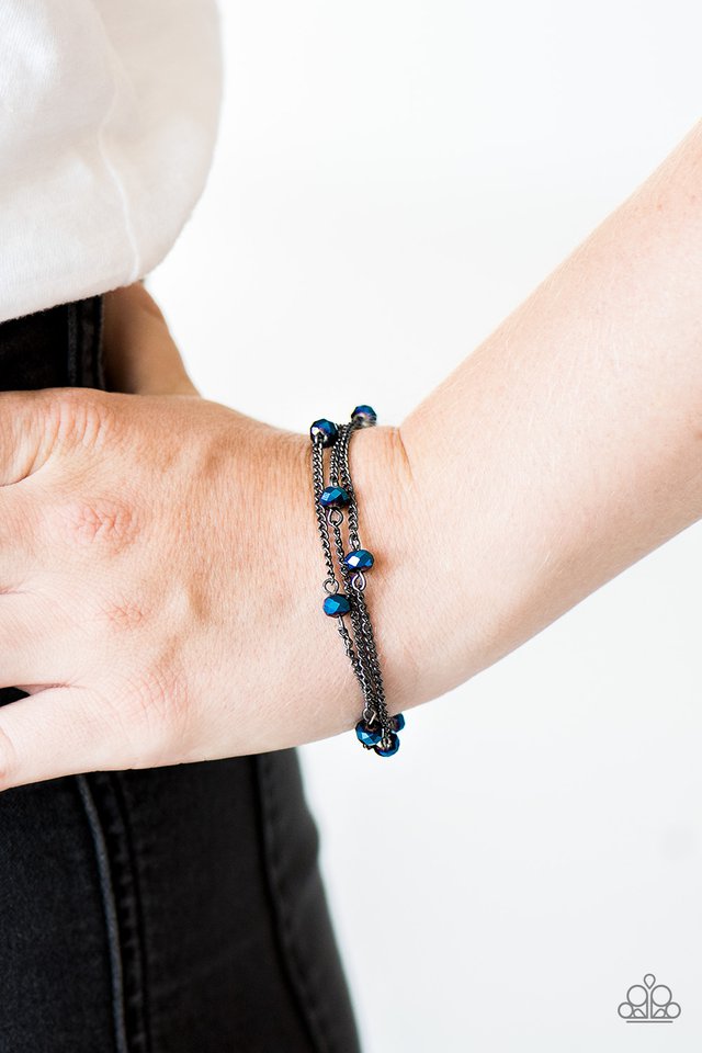 Paparazzi ♥ Shine Brightly - Multi ♥ Bracelet