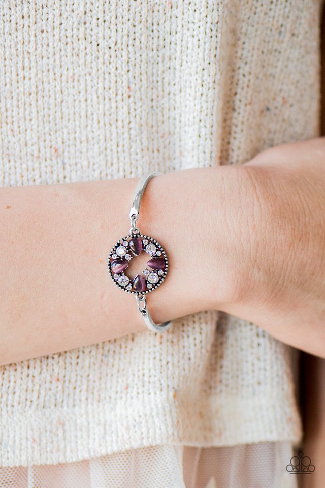 Paparazzi ♥ Prized Possession - Purple ♥ Bracelet