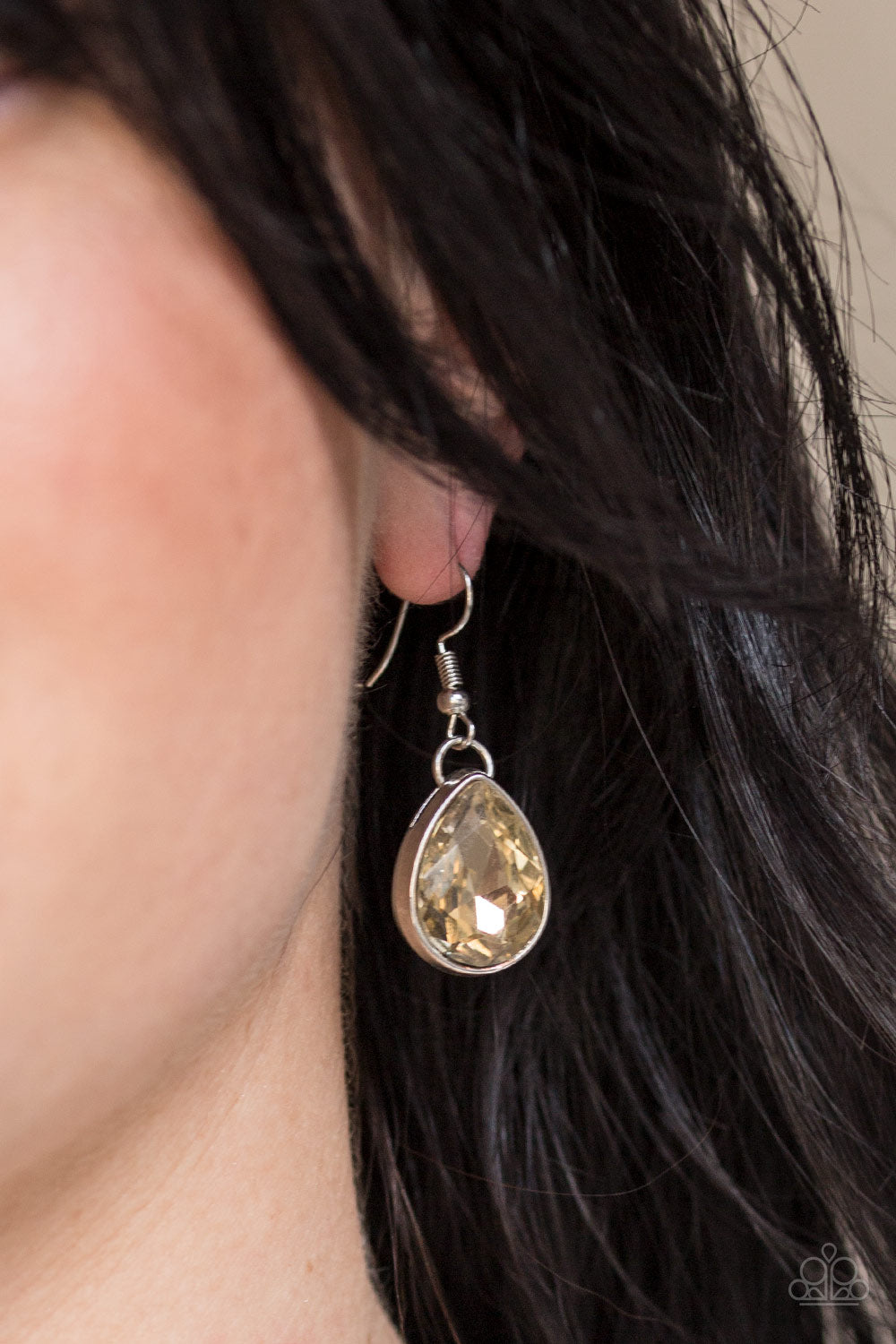 Paparazzi ♥ Show-Stopping Shimmer - Brown ♥  Necklace