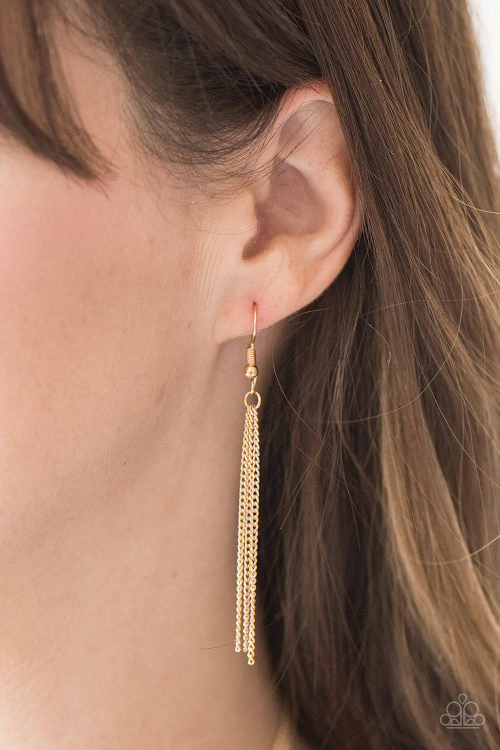 Paparazzi ♥ Mountain Tears - Blue ♥  Necklace