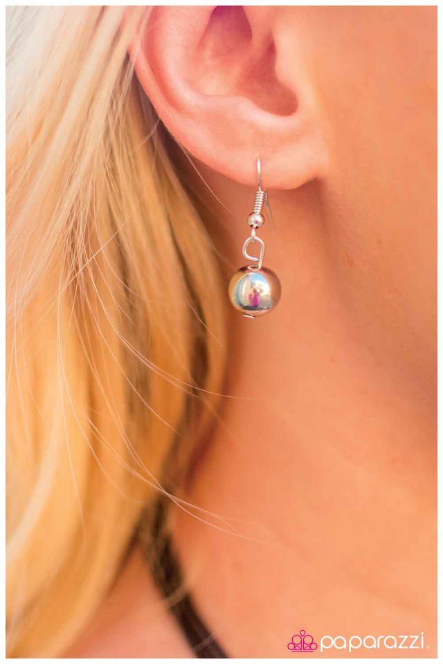 Paparazzi ♥ Coiled Up - Brown ♥ Necklace