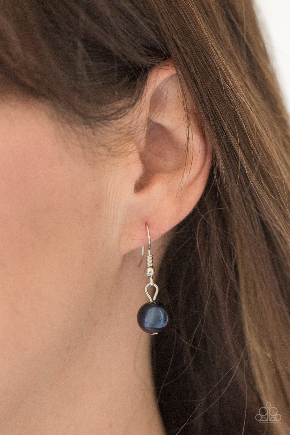 Paparazzi ♥ Lady Boss - Blue ♥  Necklace