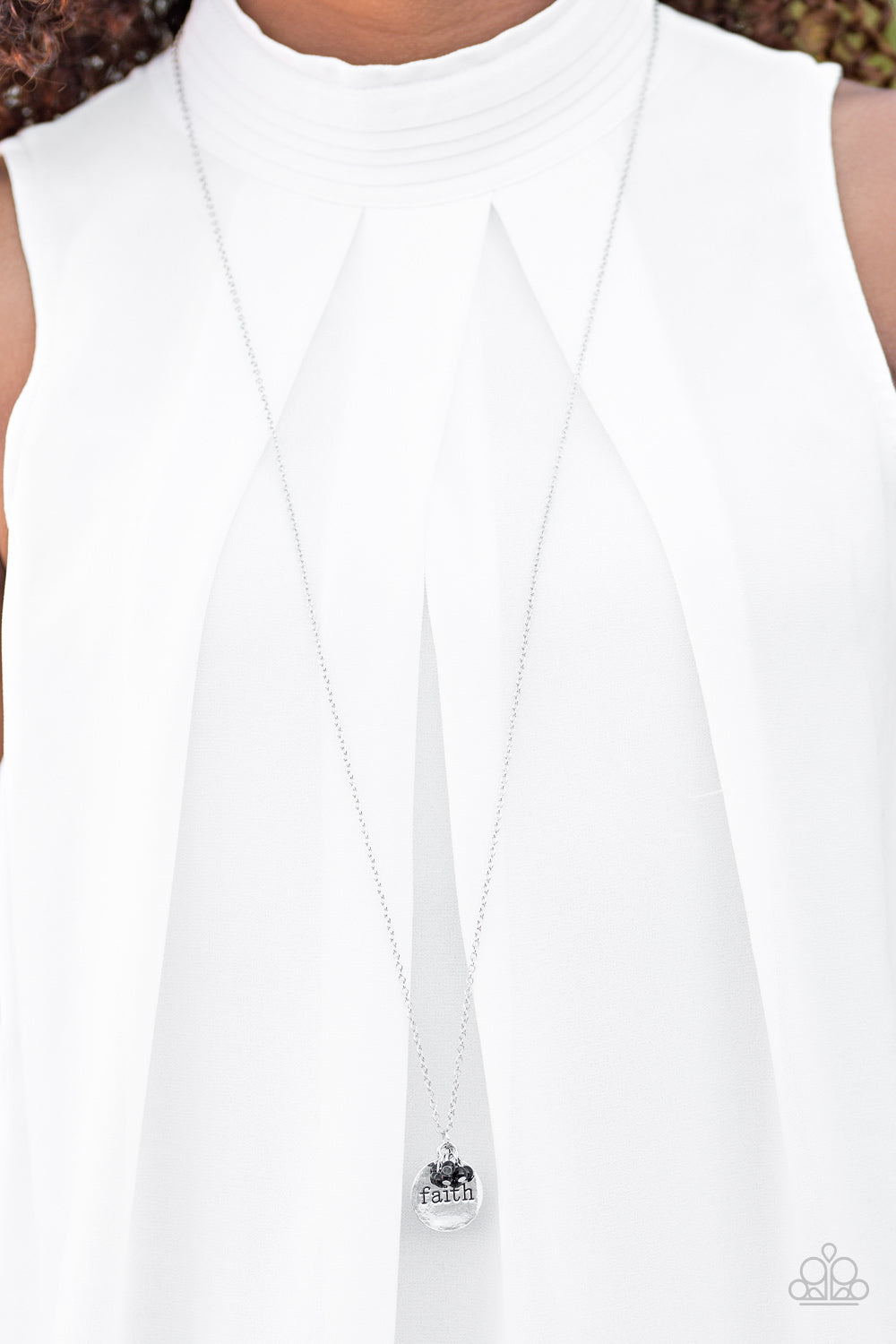 Paparazzi ♥ Sunny Dreams - Black ♥  Necklace