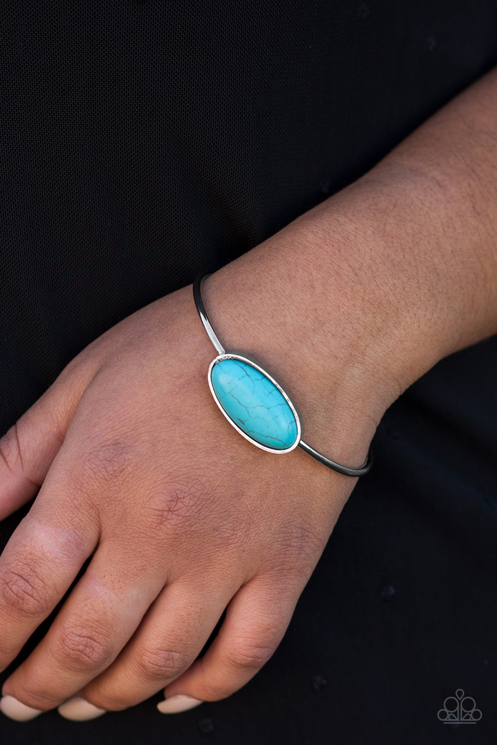 Paparazzi ♥ Mesa Melody - Blue ♥  Bracelet