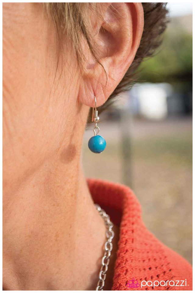 Paparazzi ♥ Fight Like A Girl - Multi ♥ Necklace