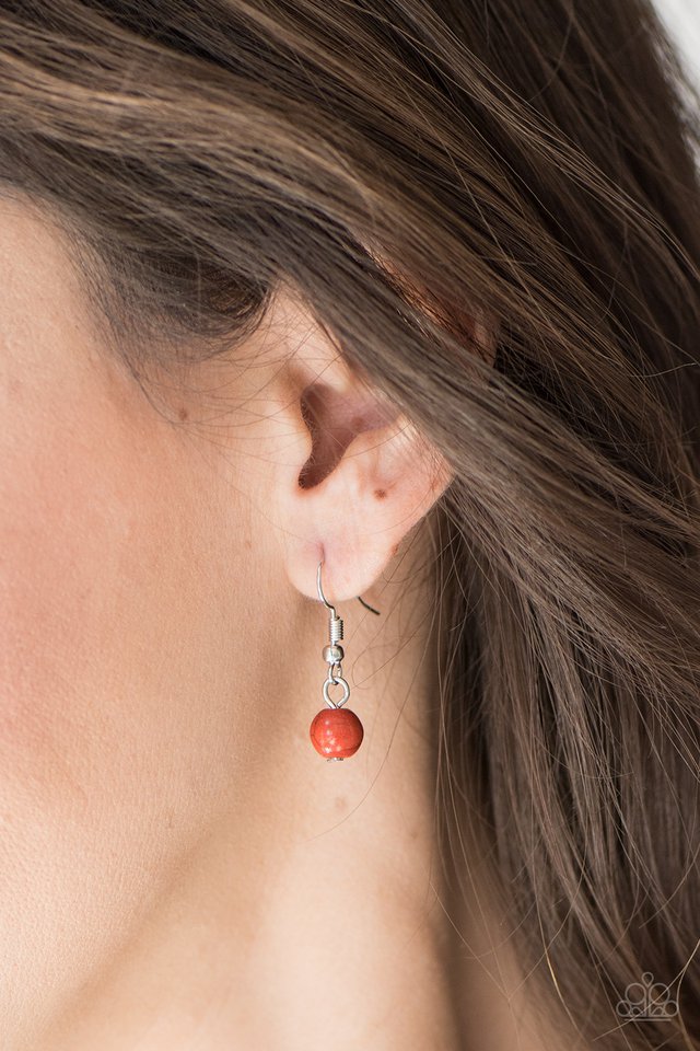 Paparazzi ♥ Desert Sandstone - Multi ♥ Necklace