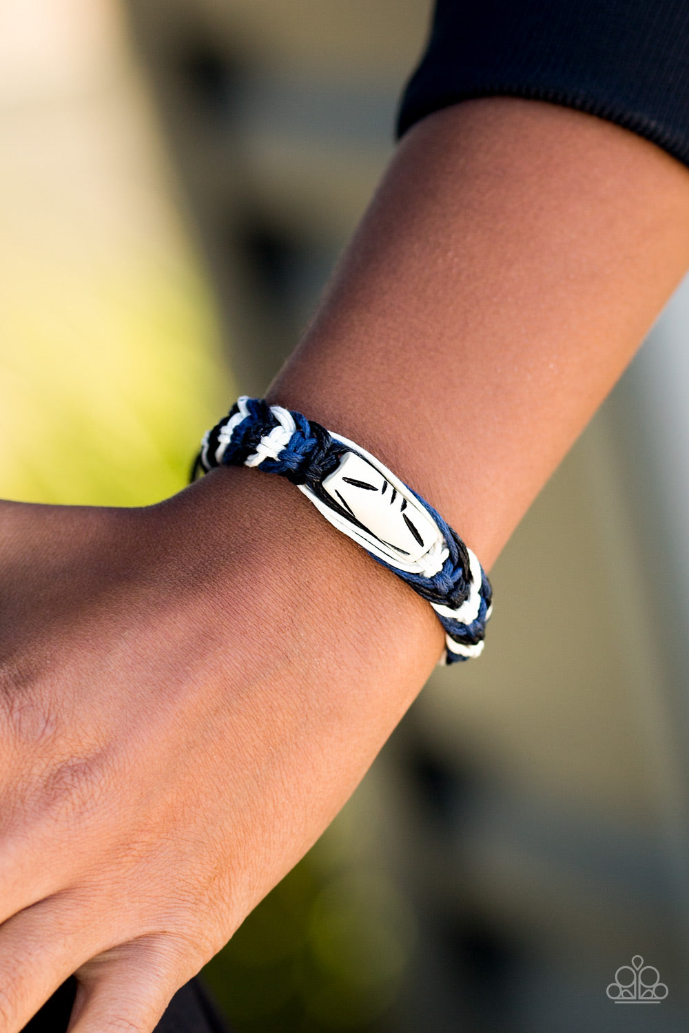 Paparazzi ♥ Beach Scene - Blue ♥  Bracelet
