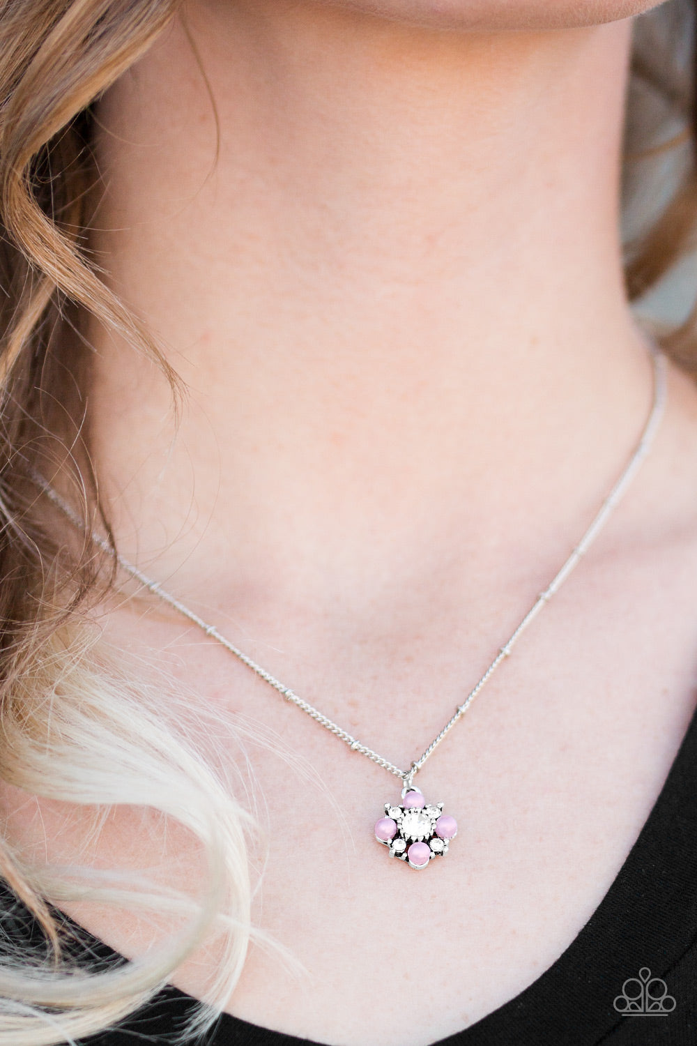 Paparazzi ♥ Most Cherished - Pink ♥  Necklace