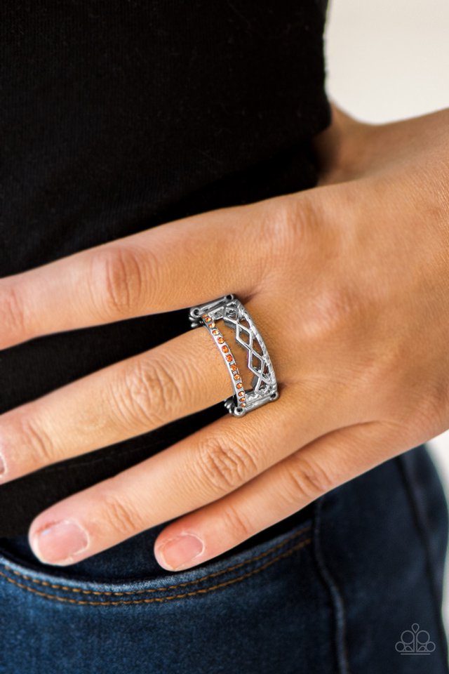 Paparazzi ♥ Money Makin Monday - Orange ♥ Ring