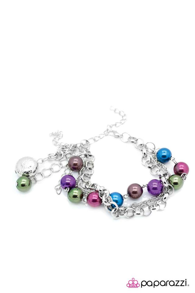 Paparazzi ♥ True Colors - Multi ♥ Bracelet