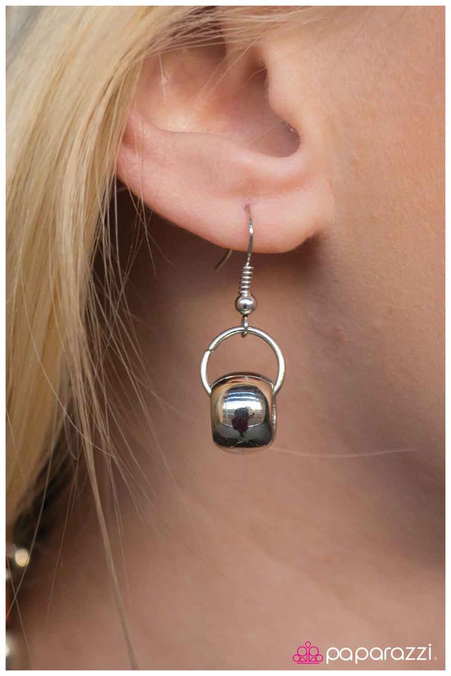 Paparazzi ♥ Tied and True - Orange ♥ Necklace