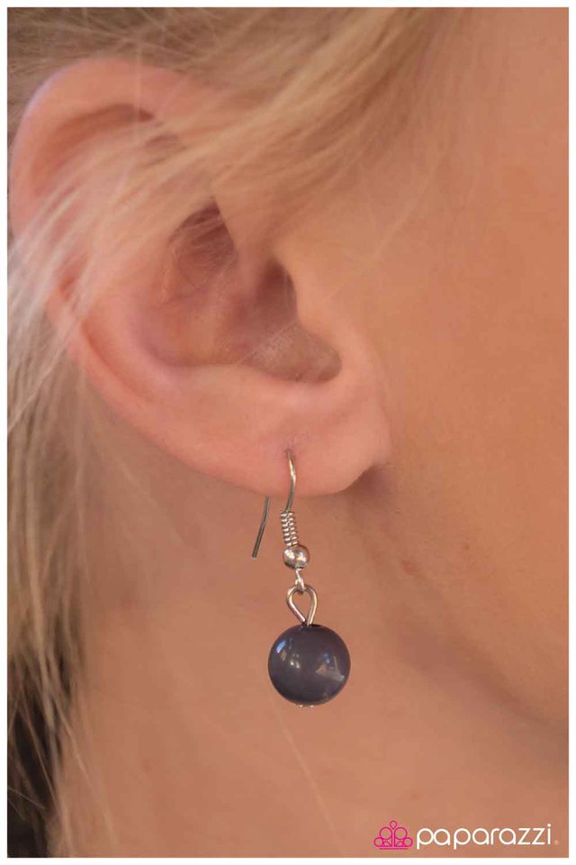 Paparazzi ♥ Truly, Madly, Deeply - Gray ♥ Necklace