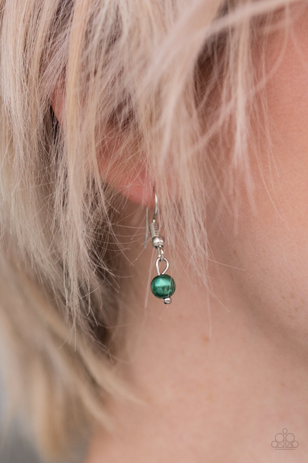 Paparazzi ♥ Glammed If I Do, Glammed If I Dont - Green ♥  Necklace