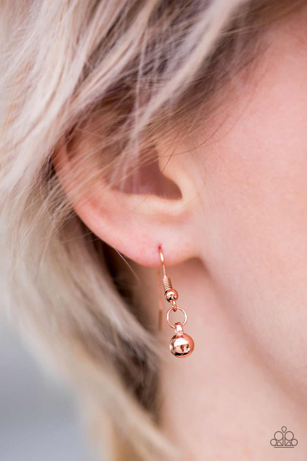 Paparazzi ♥ Come Out and SLAY - Copper ♥  Necklace