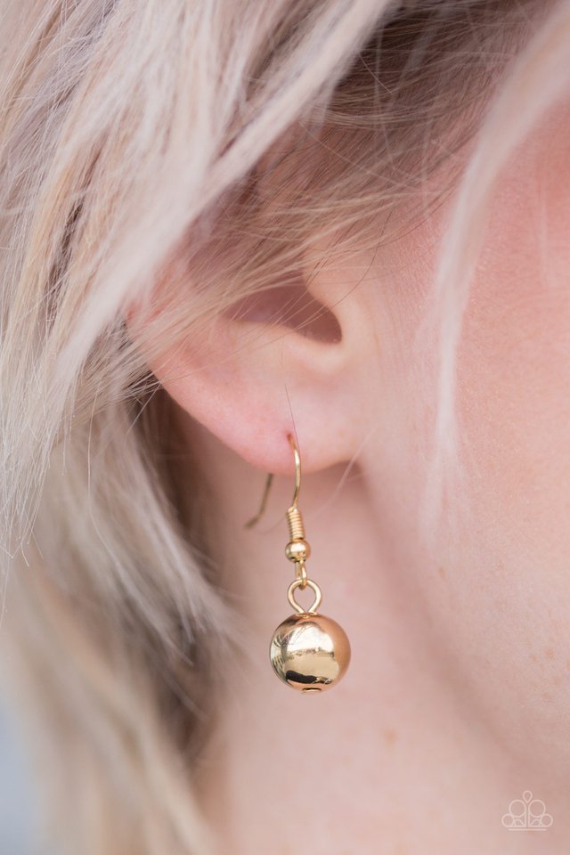 Paparazzi ♥ Modern Mechanics - Black ♥ Necklace