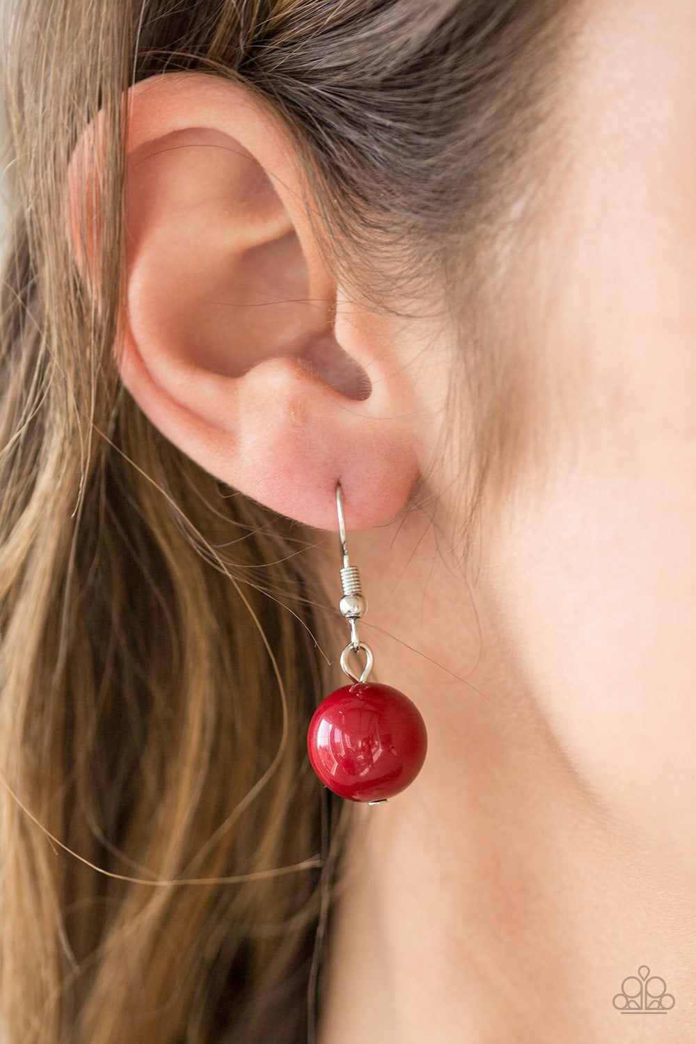 Paparazzi ♥ Keepin It Cali - Multi ♥  Necklace