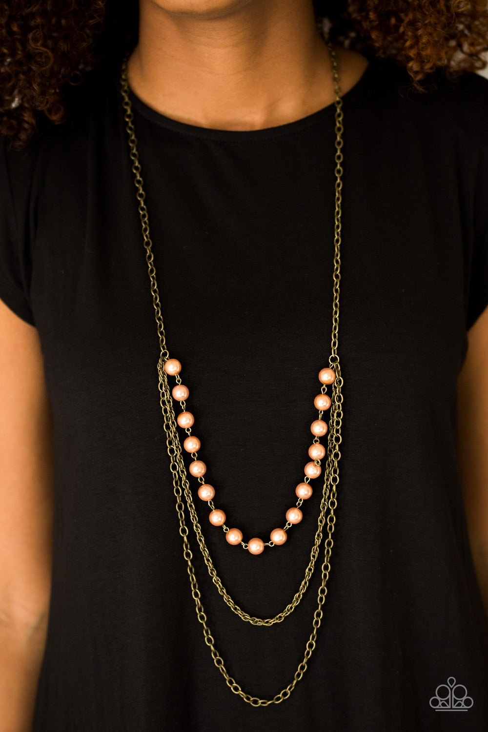 Paparazzi ♥ Right On The Money - Multi ♥  Necklace
