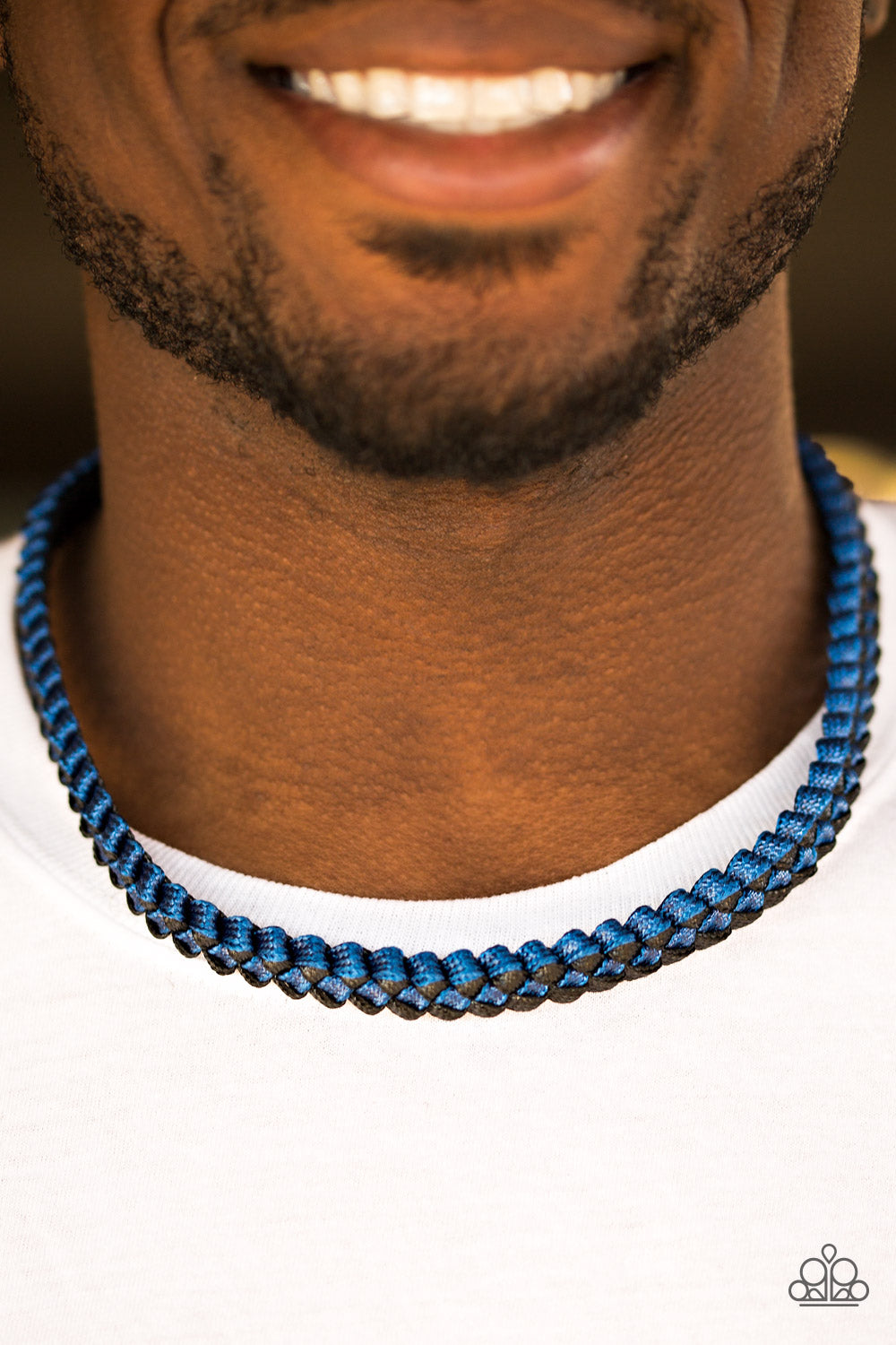 Paparazzi ♥ Extreme Altitude - Blue ♥  Necklace
