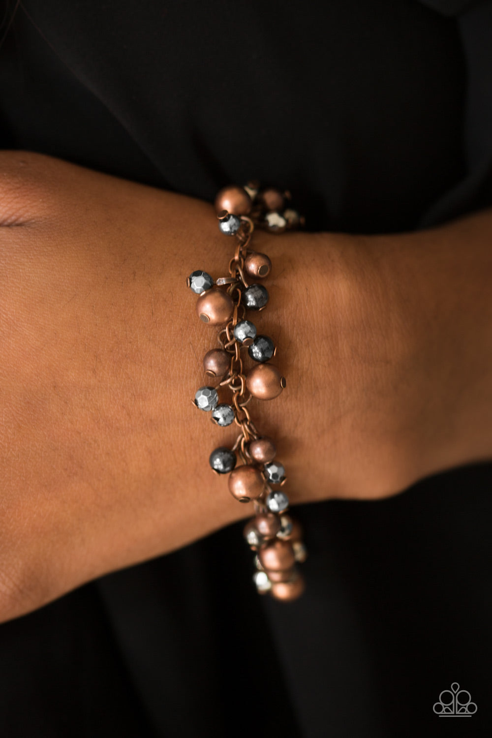 Paparazzi ♥ Shes A Baller - Multi ♥  Bracelet