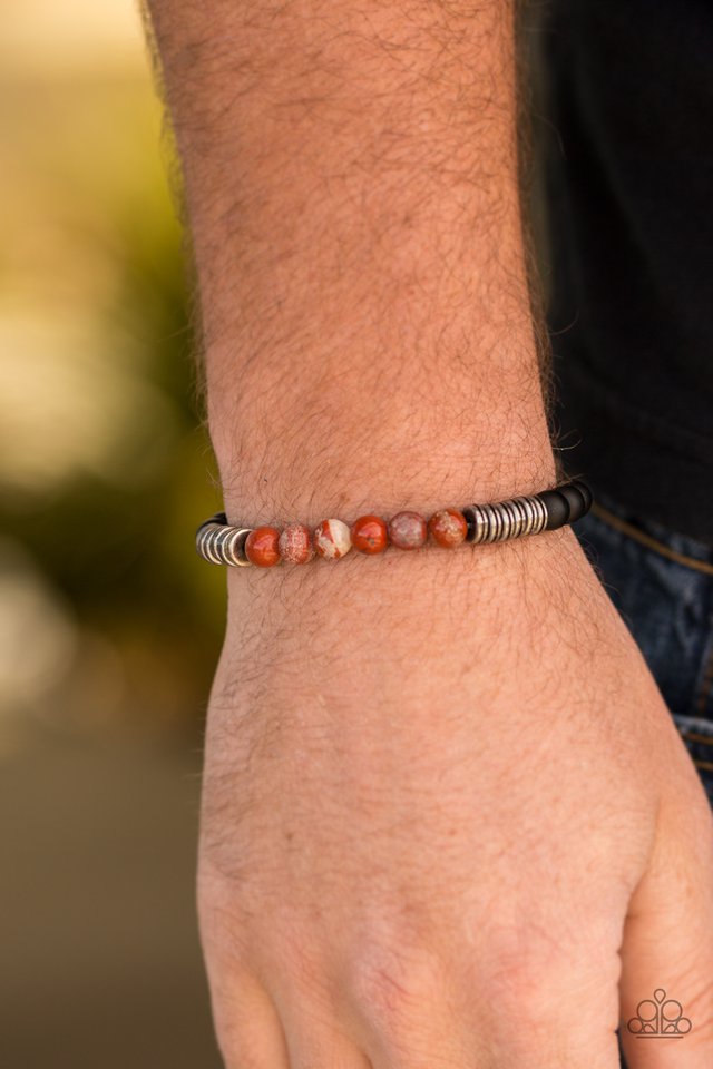 Paparazzi ♥ Energetic - Multi ♥ Bracelet