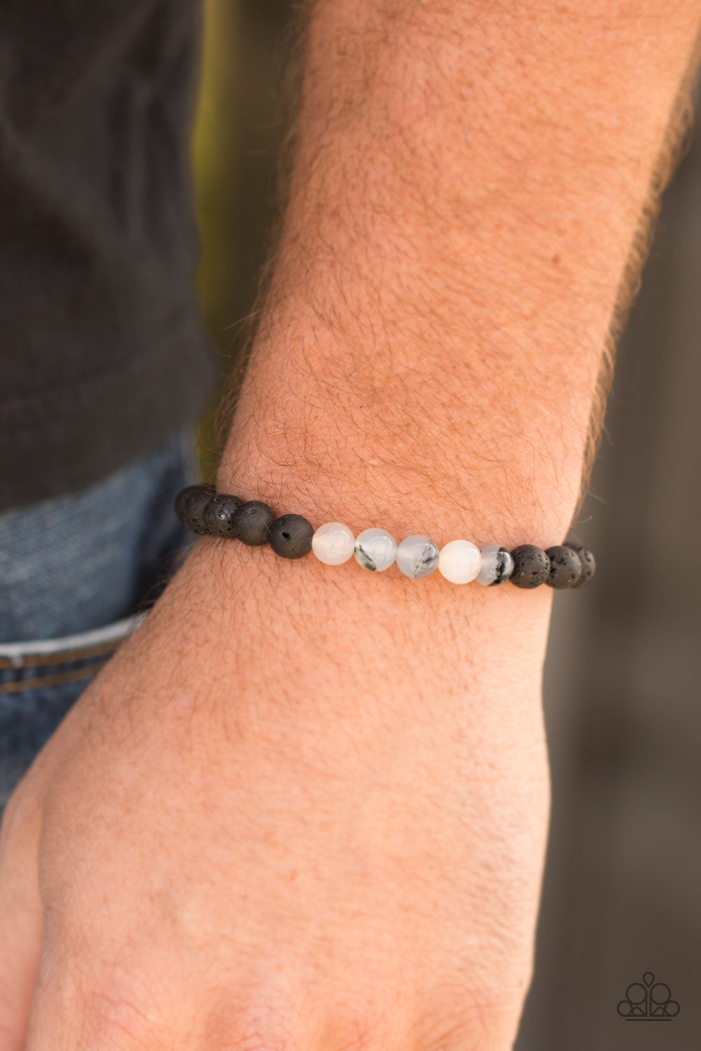 Paparazzi ♥ Harmonious - Multi ♥  Bracelet