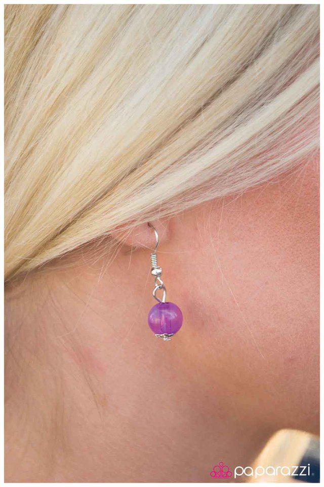 Paparazzi ♥ Made for Each Other - Multi ♥ Necklace