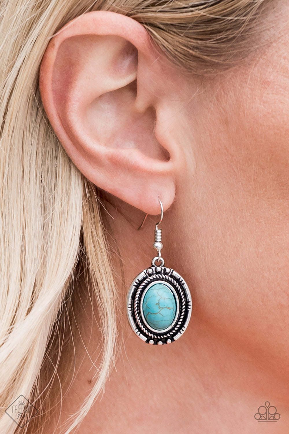 Paparazzi ♥ Shifting Sands ♥  Earrings