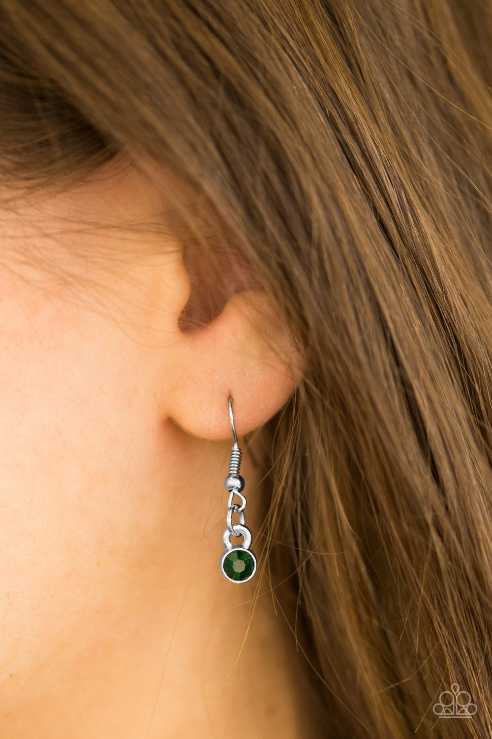 Paparazzi ♥ Charmingly Casanova - Green ♥  Necklace