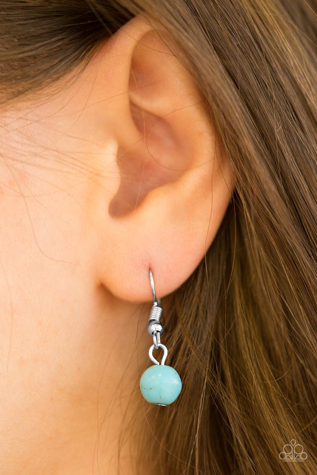 Paparazzi ♥ Jurassic Park Party - Multi ♥ Necklace