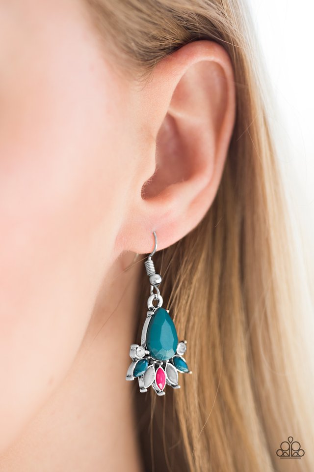 Paparazzi ♥ Meant To BEAD - Multi ♥ Earrings