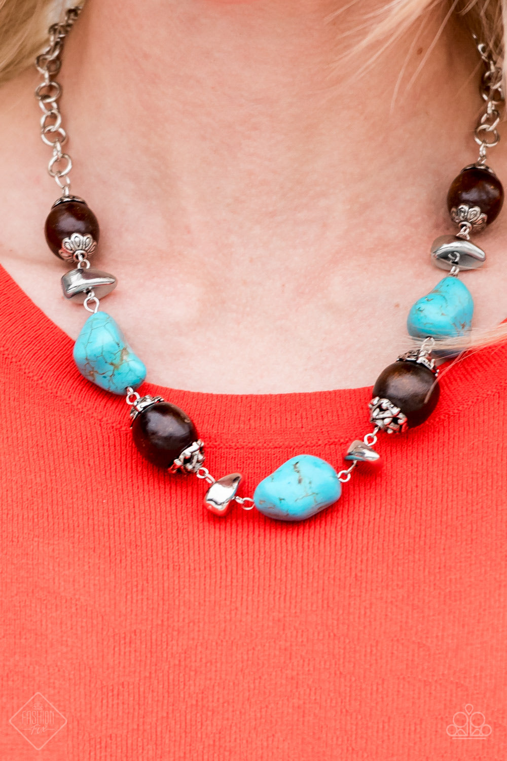 Paparazzi ♥ Simply Santa Fe - Complete Trend Blend ♥ SSF-0418