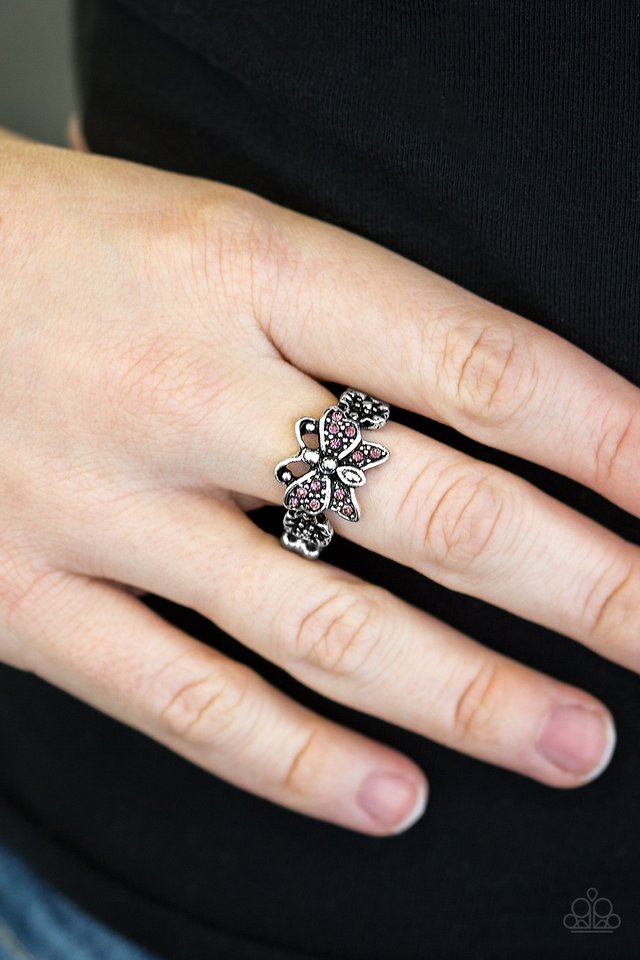 Paparazzi ♥ Whimsical Wonderland - Purple ♥ Ring