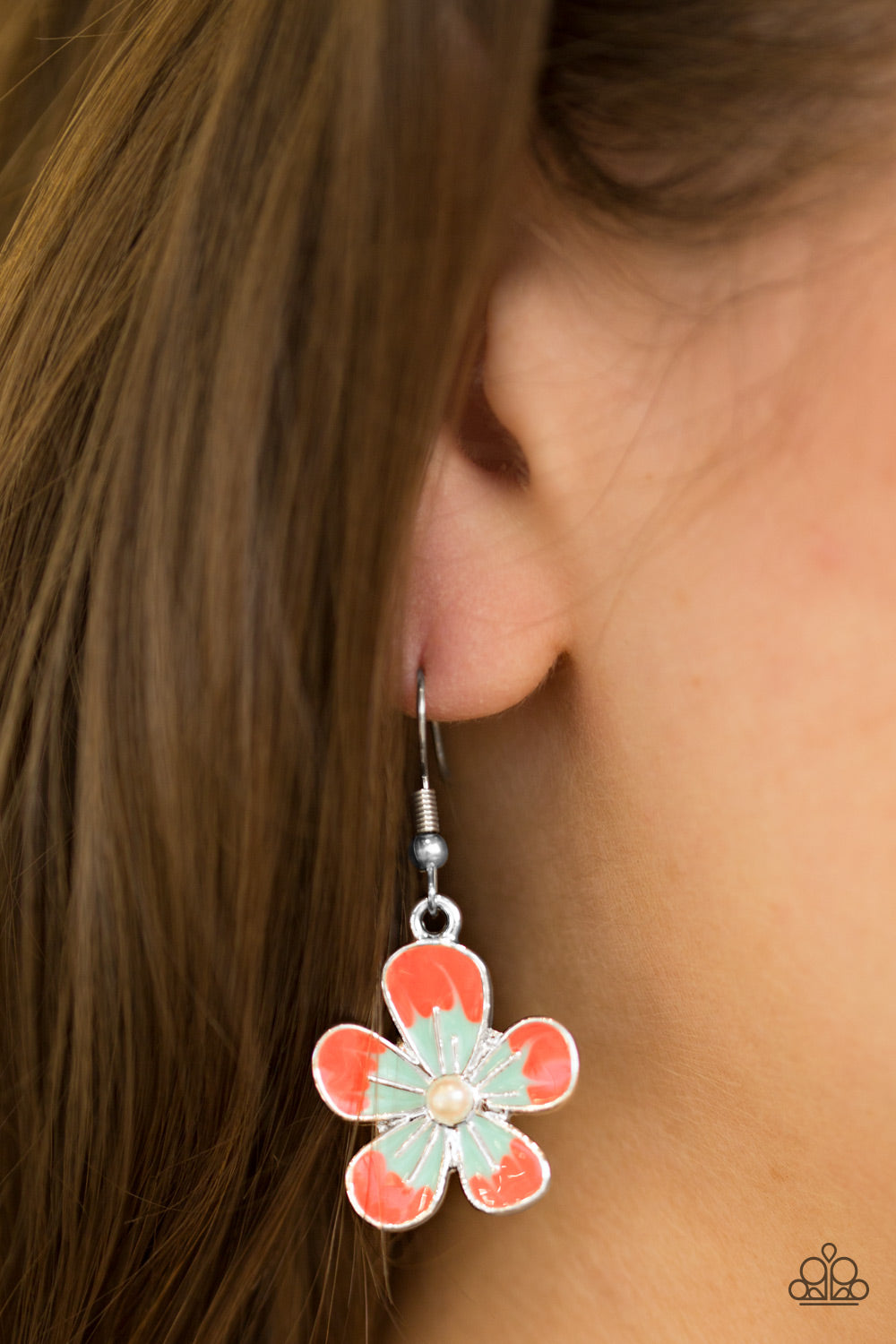 Paparazzi ♥ Havana Harmony - Multi ♥  Earrings