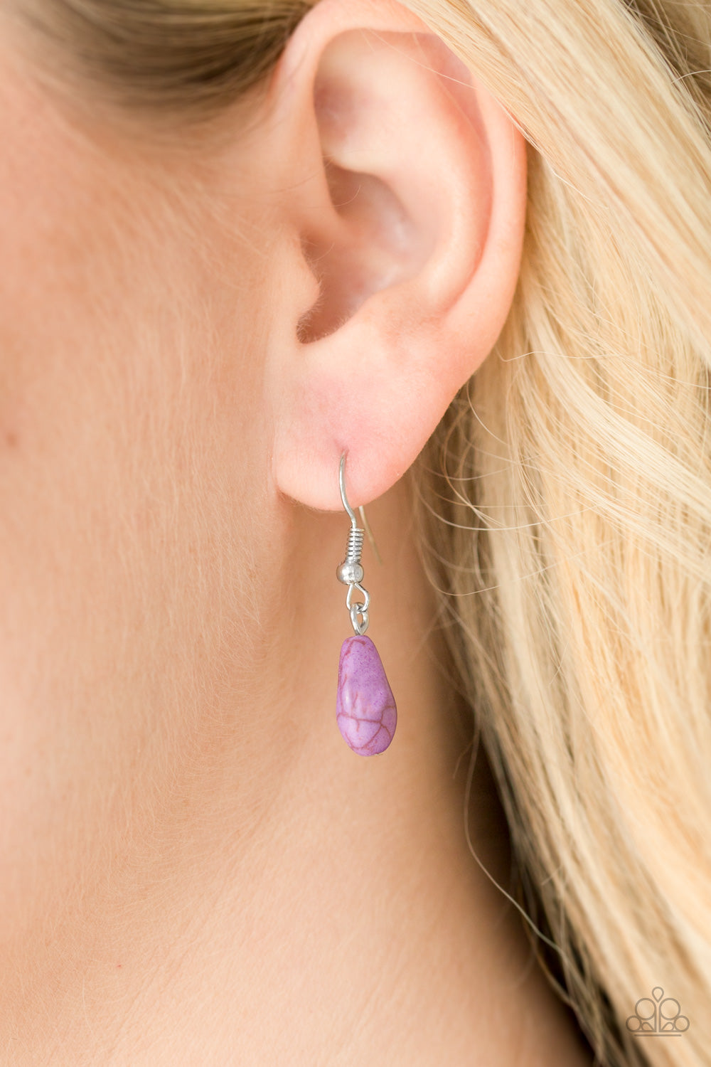 Paparazzi ♥ Canyon Quest - Purple ♥  Necklace