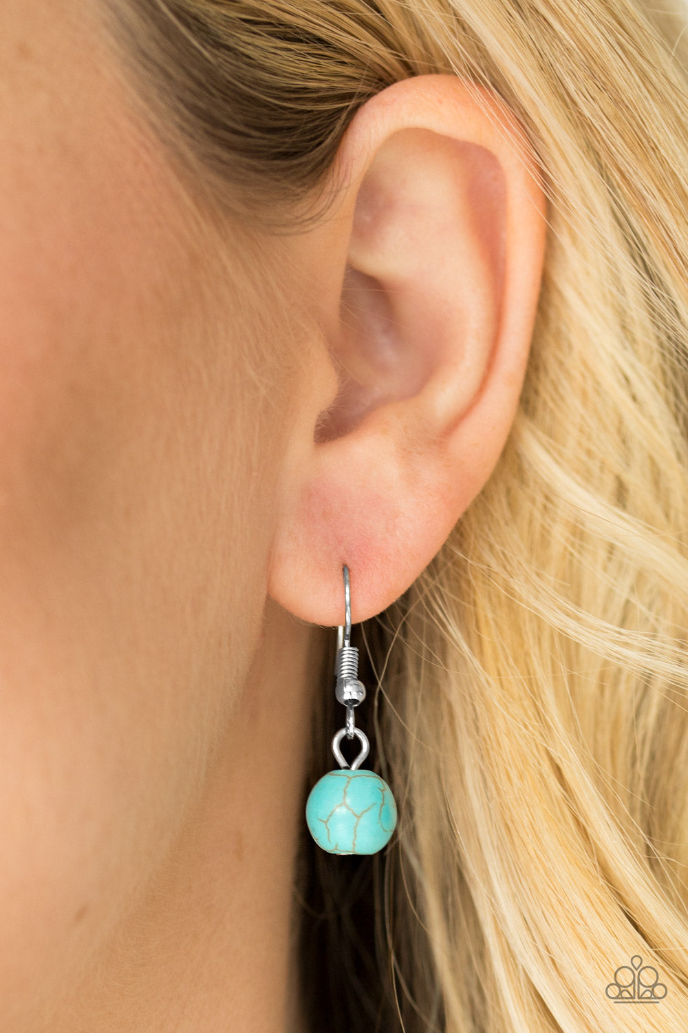 Paparazzi ♥ Simple Stonework - Multi ♥  Necklace