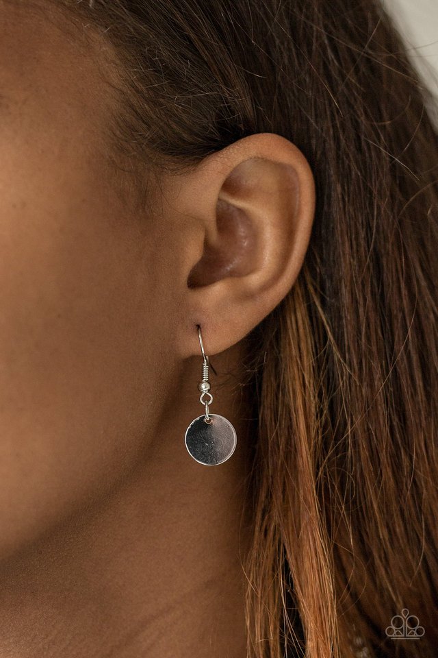 Paparazzi ♥ Celebration of Chic - Brown ♥ Necklace