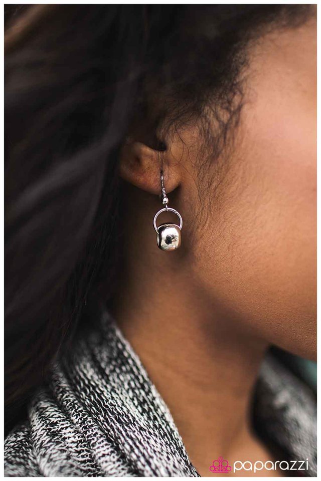 Paparazzi ♥ Tied and True – Pink - Pink ♥ Necklace