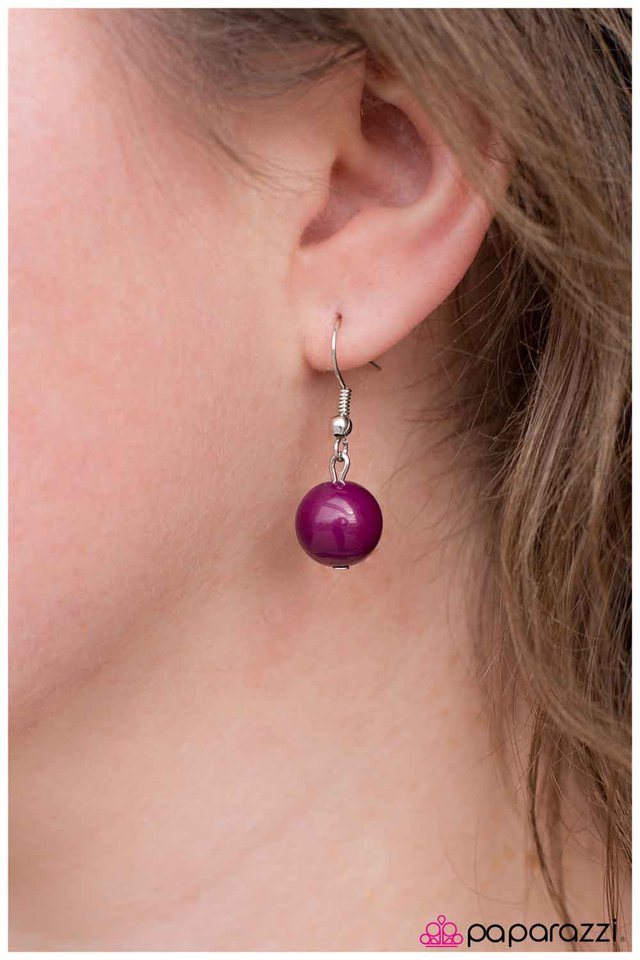 Paparazzi ♥ How Sweet It Is - Pink ♥ Necklace