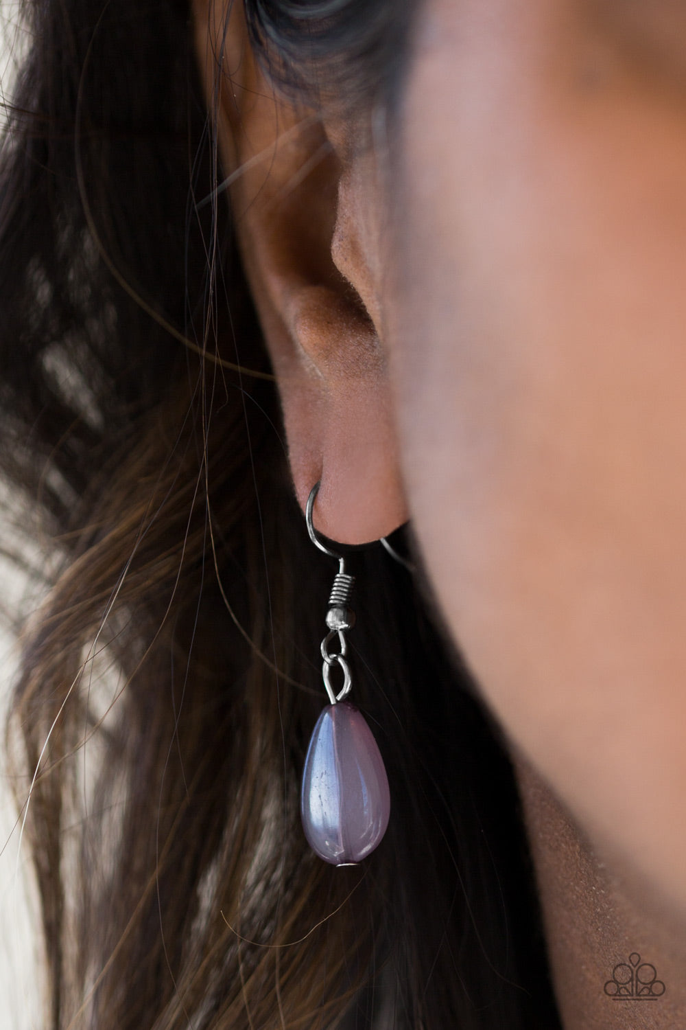 Paparazzi ♥ Diva Attitude - Black ♥  Necklace