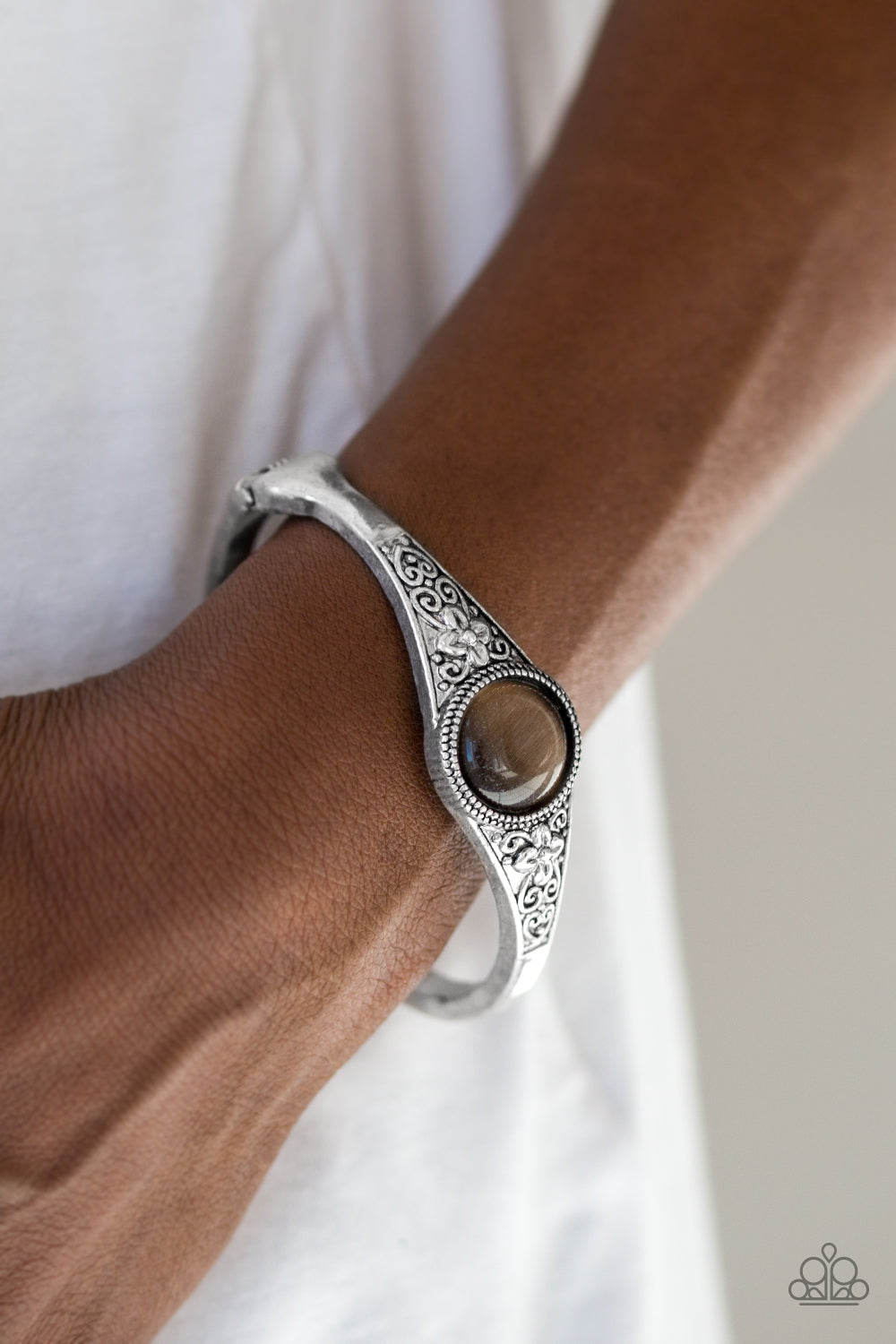 Paparazzi ♥ Modernly Meadow -Brown ♥  Bracelet