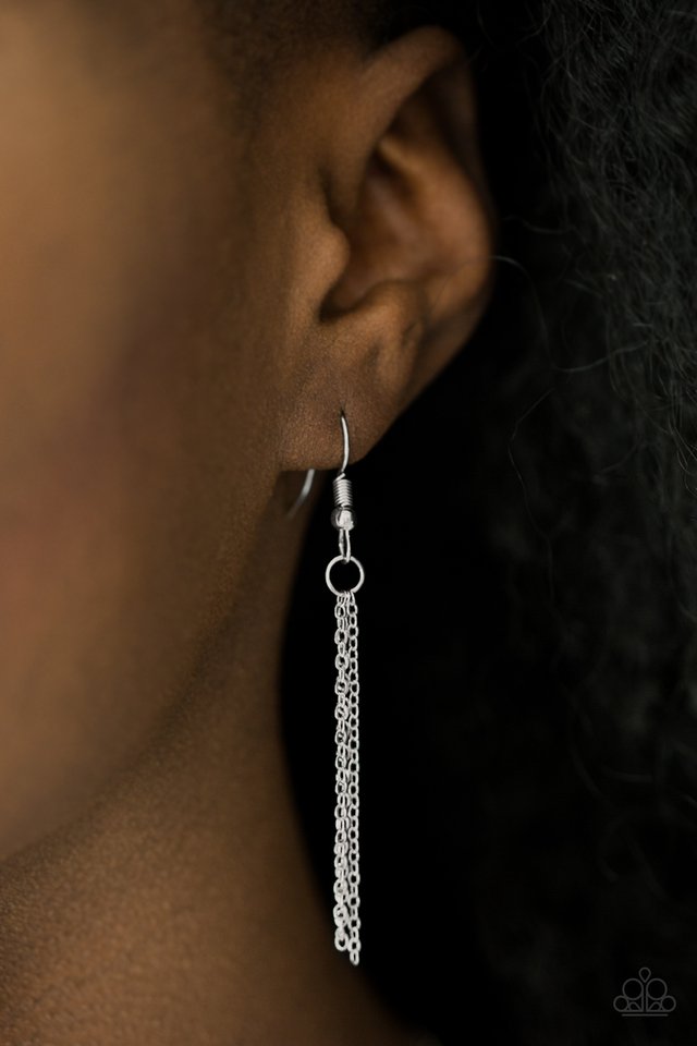 Paparazzi ♥ Best Of LOCK - Pink ♥ Necklace