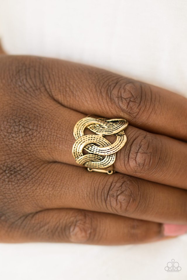 Paparazzi ♥ Radical Radius ♥ Ring