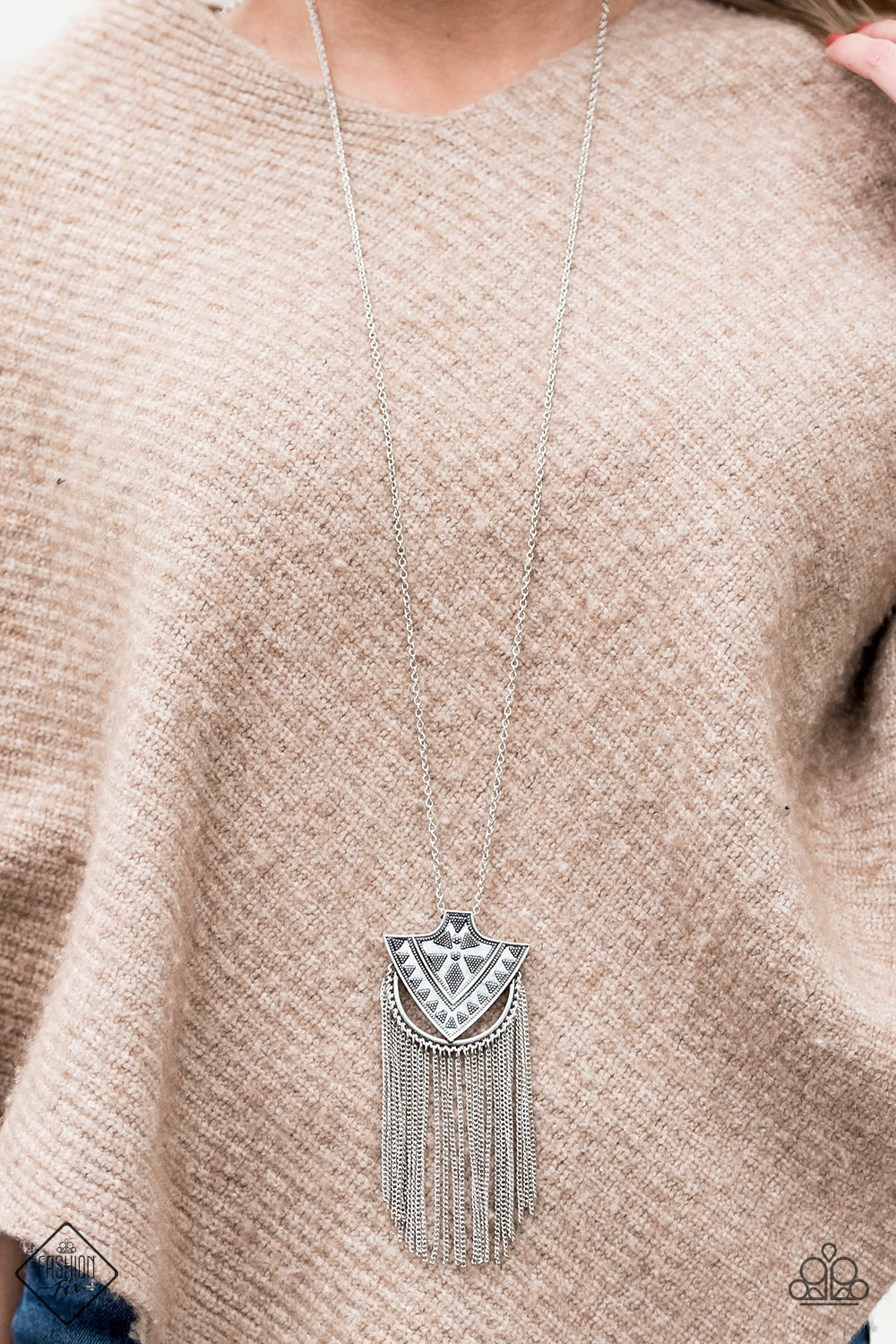 Paparazzi ♥ Hunt Or Be Hunted ♥  Necklace