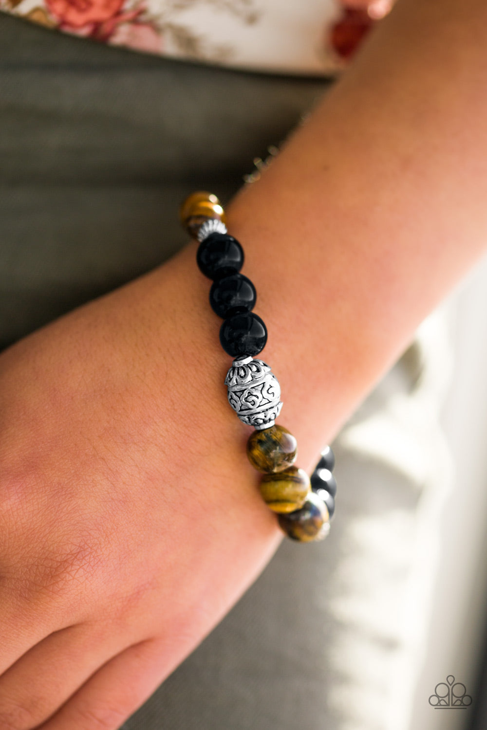 Paparazzi ♥ Abundance - Brown ♥  Bracelet