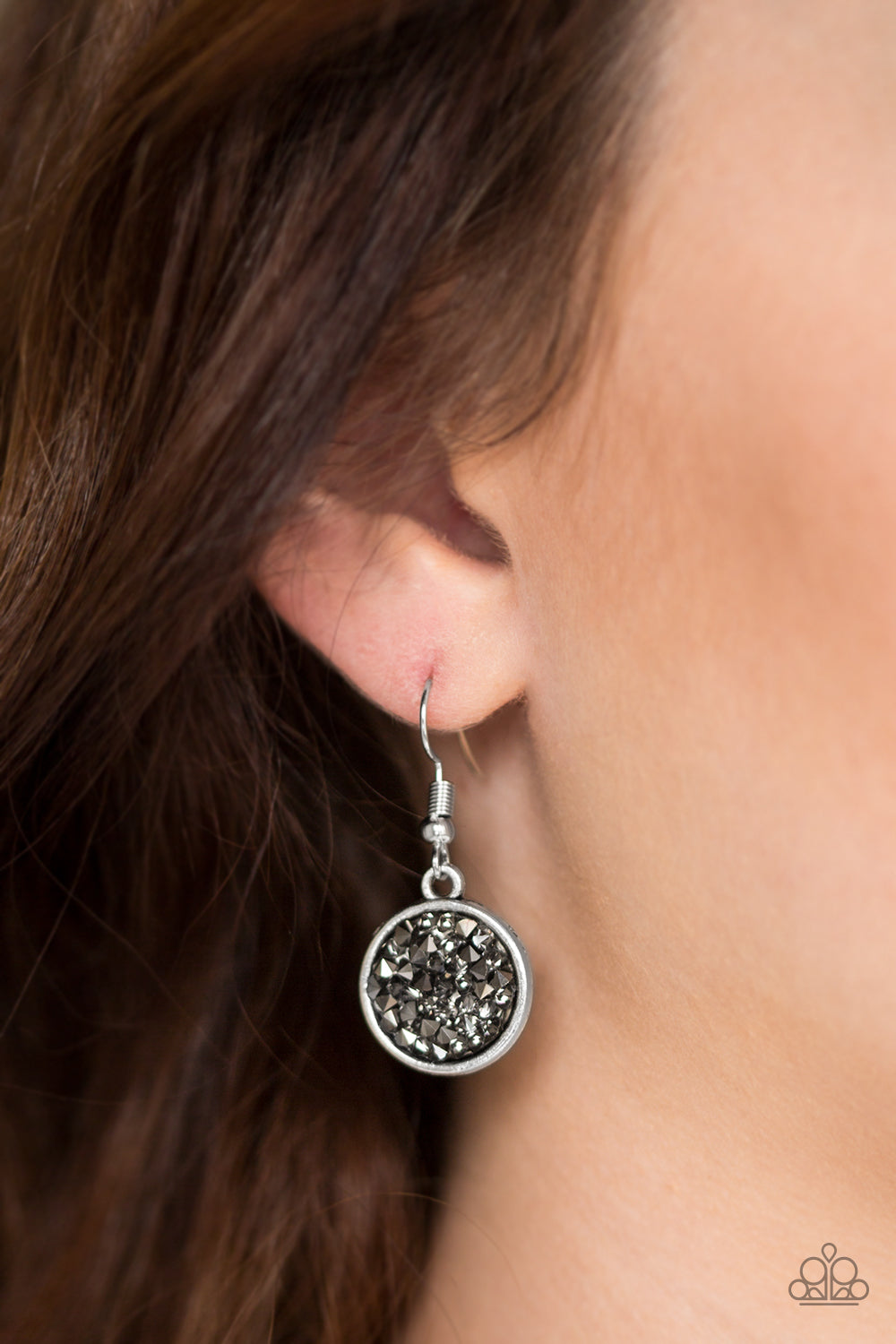 Paparazzi ♥ Bite The STARDUST - Silver ♥  Necklace