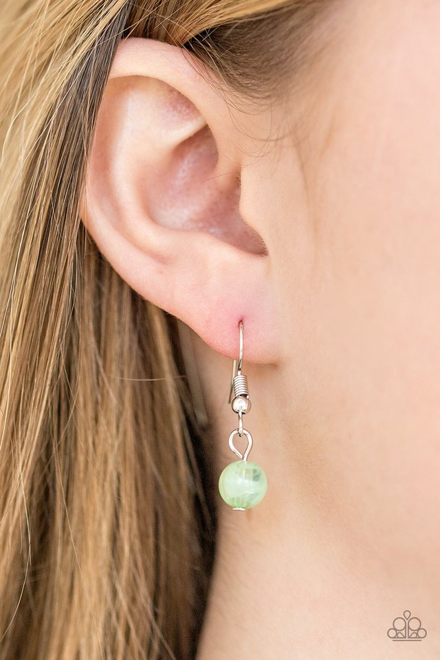 Paparazzi ♥ Ocean Odyssey - Green ♥ Necklace