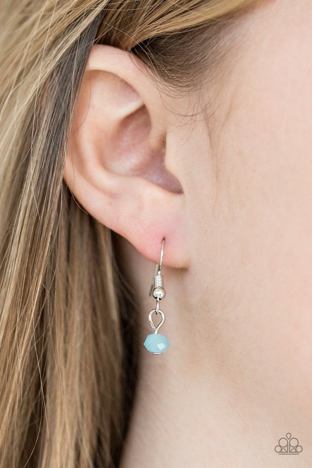 Paparazzi ♥ Vienna Voyage - Blue ♥ Necklace