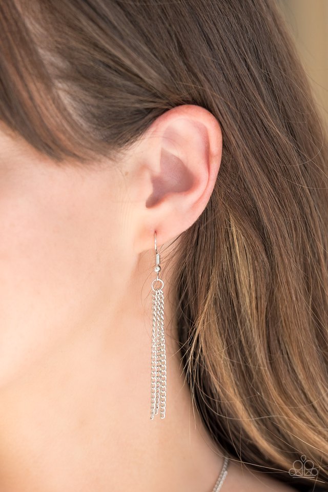 Paparazzi ♥ Pep In Your Step - Red ♥ Necklace