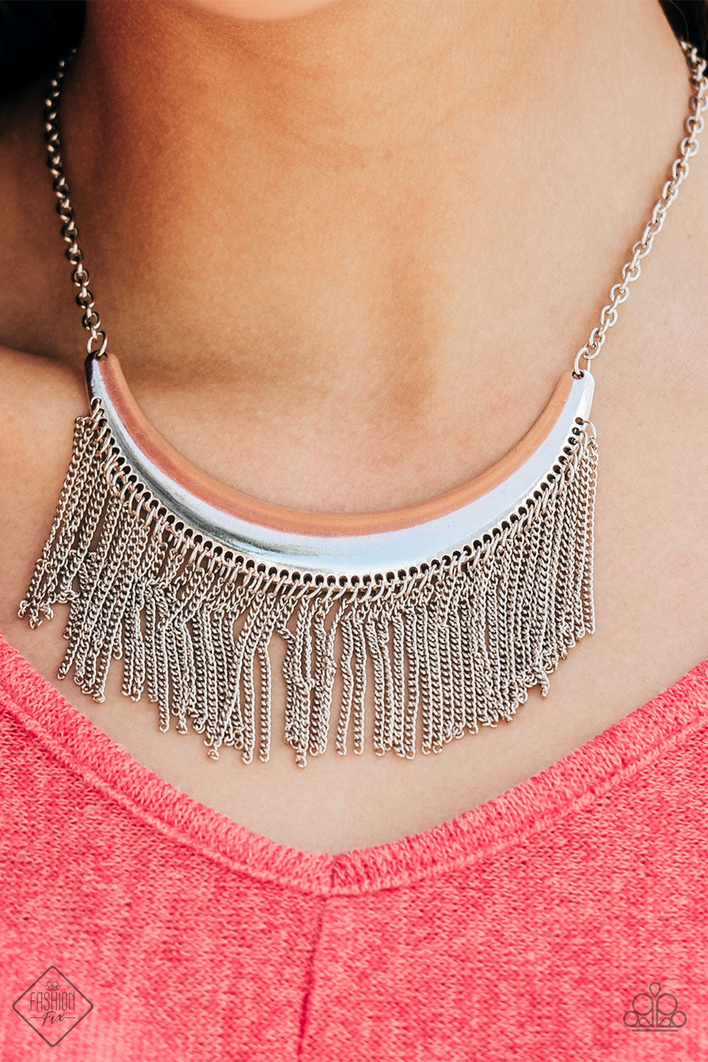 Paparazzi ♥ Zoo Zone ♥  Necklace